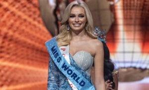 Leia mais sobre o artigo Nova Miss Mundo é modelo da Polônia 