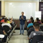 Palestras sobre gestão leva conhecimento a estudantes universitários de Campo Grande