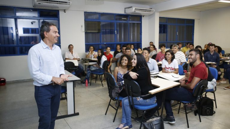 Você está visualizando atualmente Prefeitura de Campo Grande institui Plano Municipal da Juventude