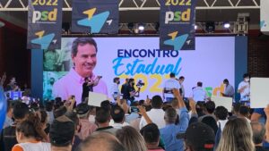 Leia mais sobre o artigo PSD oficializa pré-candidatura de Marquinhos Trad ao governo de MS