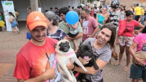 Leia mais sobre o artigo PETS: 10ª edição da Feira de Adoção em Campo Grande