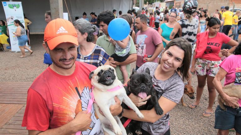 Você está visualizando atualmente PETS: 10ª edição da Feira de Adoção em Campo Grande