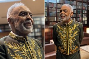 Leia mais sobre o artigo IMORTAL: Gilberto Gil toma posse na Academia Brasileira de Letras