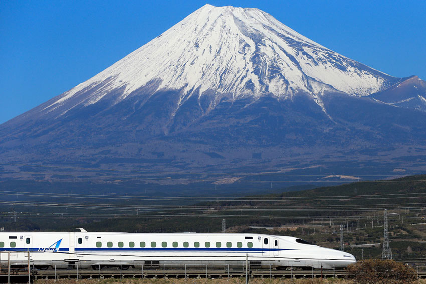 Você está visualizando atualmente CULTURA DO JAPÃO: Paixão por trens pode chegar a extremos