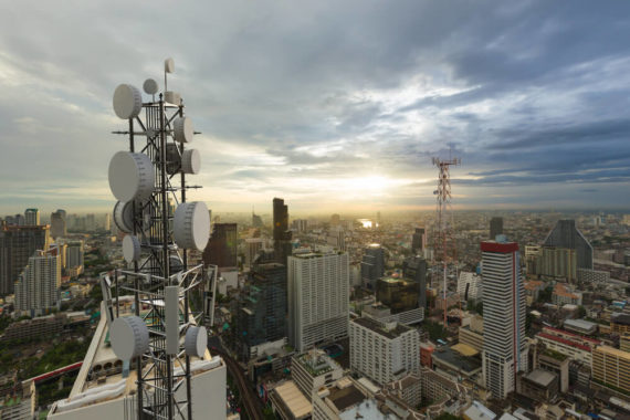 Você está visualizando atualmente Só 7 cidades brasileiras tem antenas com tecnologia 5G