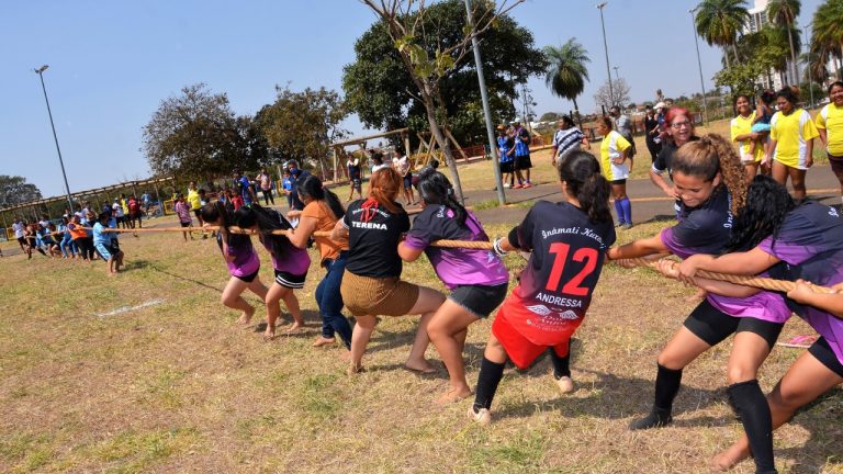 Você está visualizando atualmente Jogos Urbanos Indígenas acontecem neste domingo em Campo Grande