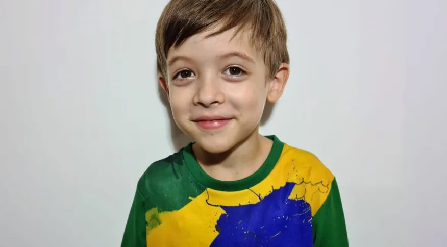 You are currently viewing Menino de 5 anos é o brasileiro mais novo a entrar para clube de alto QI