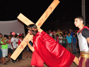 Leia mais sobre o artigo TEATRO: Paixão de Cristo terá três apresentações em Campo Grande, até o dia 15