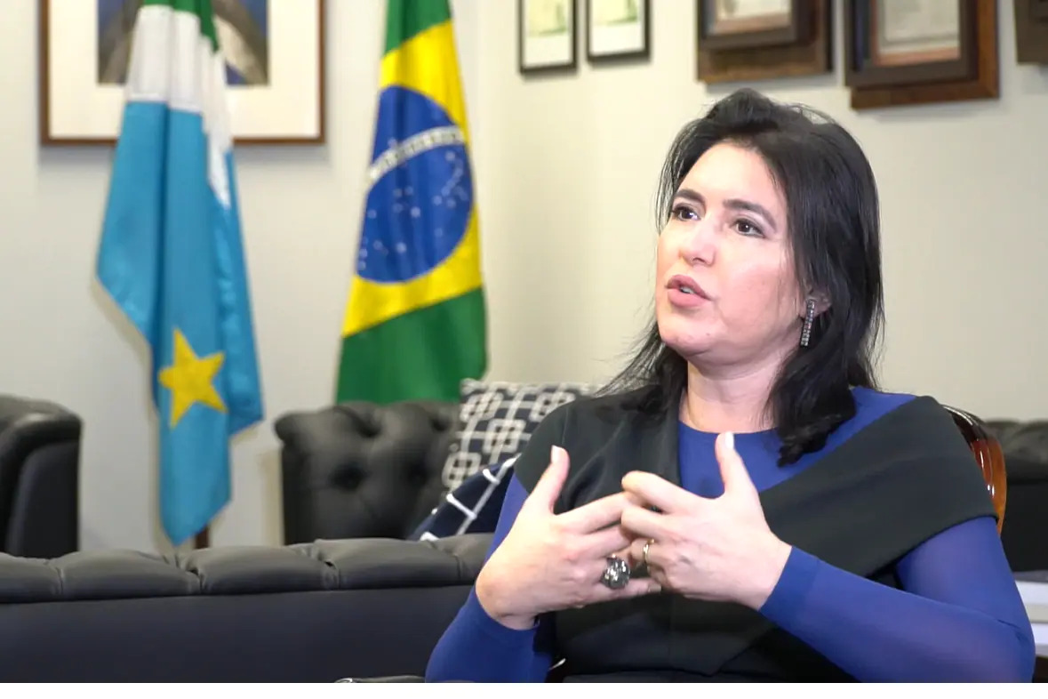 Você está visualizando atualmente Simone Tebet descarta ser vice em coligação do PSDB, Cidadania e União