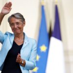 Elisabeth Borne é escolhida como nova primeira-ministra da França