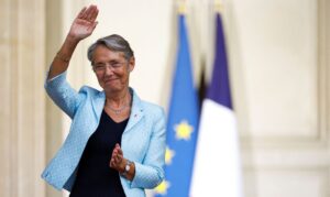 Leia mais sobre o artigo Elisabeth Borne é escolhida como nova primeira-ministra da França