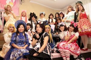 Read more about the article COMPORTAMENTO E MODA: Cultura kawaii é um traço característico do Japão