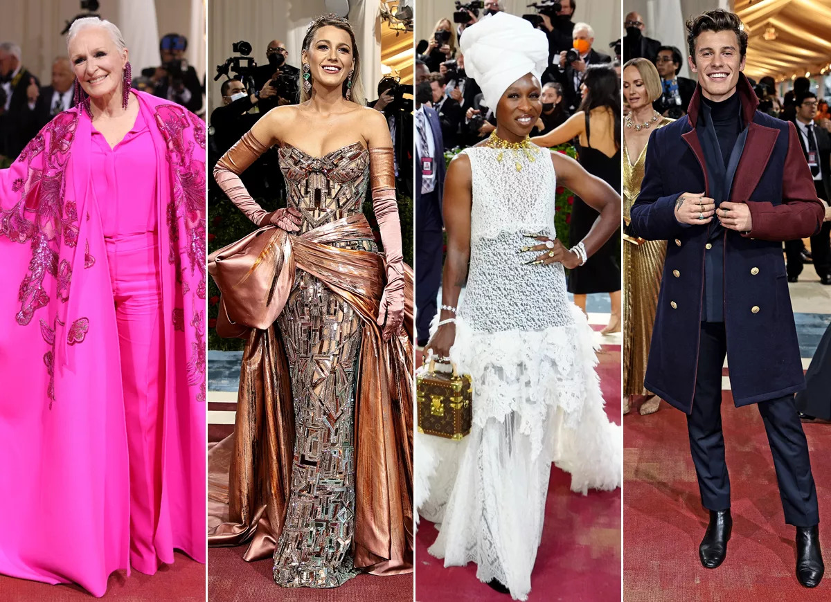 Met Gala 2022: Veja os looks dos convidados do evento