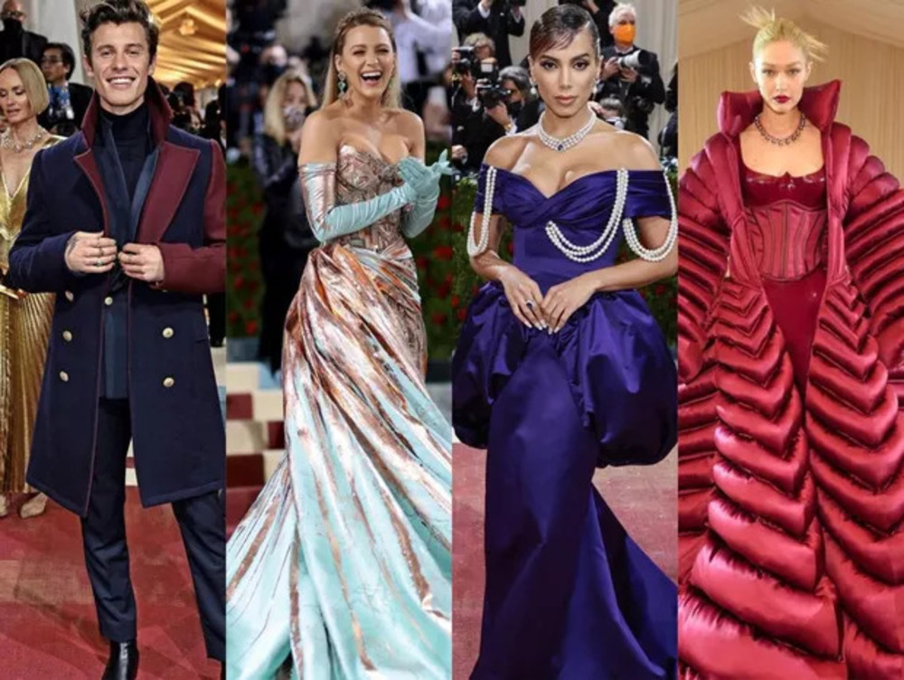 Você está visualizando atualmente MET GALA 2022: Veja os looks dos convidados do evento