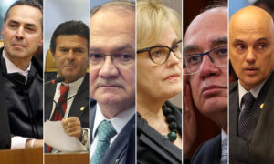 Leia mais sobre o artigo LINHA DE FRENTE: Ministros do Judiciário se preparam para as eleições