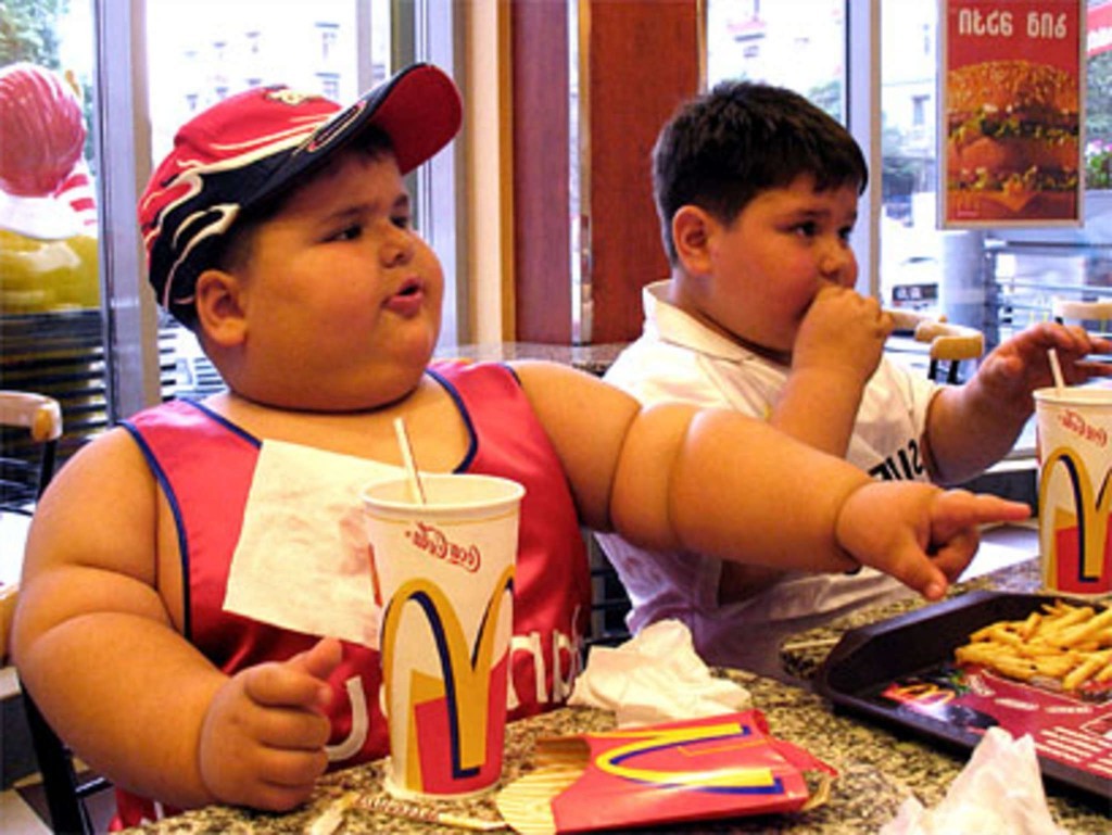 Você está visualizando atualmente O mundo terá 1 bilhão de obesos até 2030, diz levantamento