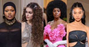 Leia mais sobre o artigo DE OLHO: As principais tendências de beleza que apareceram no Met Gala 2022