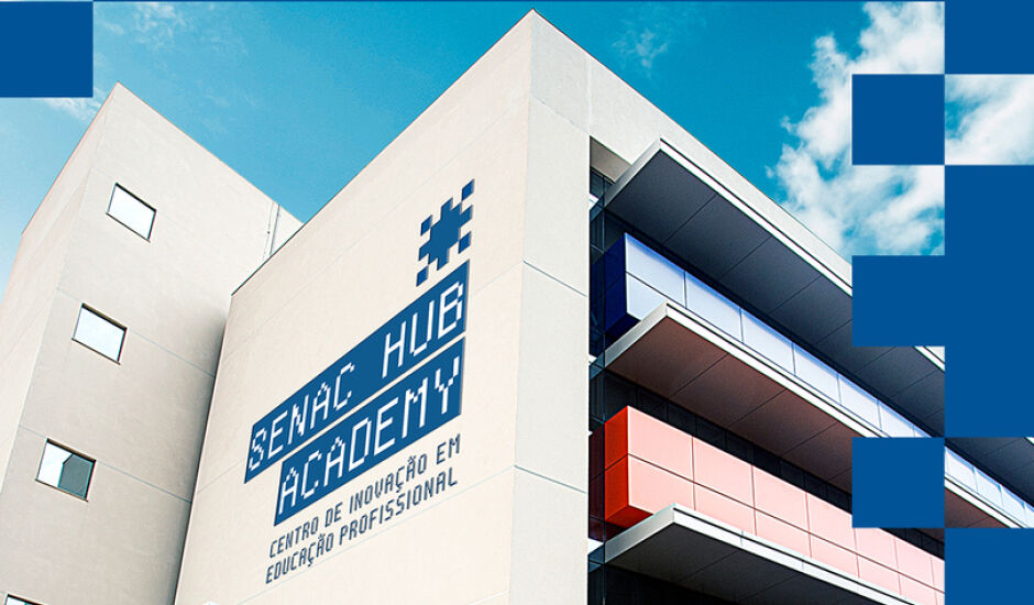 Você está visualizando atualmente Senac Hub Academy abre 35 vagas para cursos gratuitos