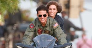 Leia mais sobre o artigo TOP GUN MAVERICK: Tom Cruise volta ao papel após 35 anos, veja trailer