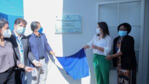 Leia mais sobre o artigo CEDIP REVITALIZADO: Benefício para 3 mil pacientes e servidores de Campo Grande