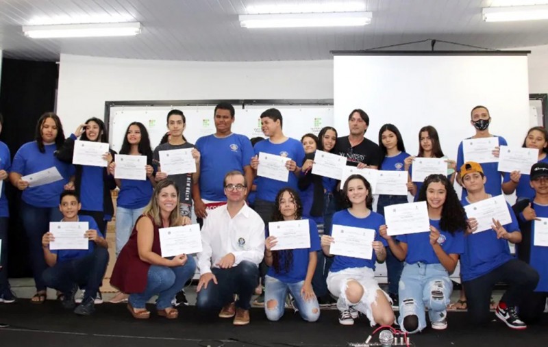 Você está visualizando atualmente IFMS: Solução Maker premia alunos do Marechal Rondon