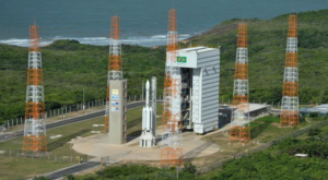 Read more about the article PLATAFORMA ESPACIAL: Innospace, da Coreia do Sul lançará foguete do Brasil