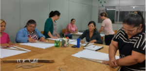 Read more about the article Rede Solidária assiste mulheres que buscam capacitação e renda