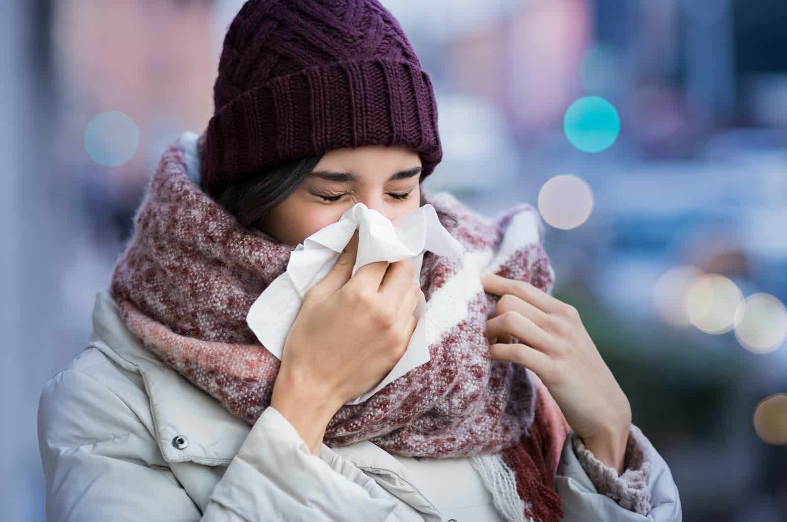 Você está visualizando atualmente Reduza os riscos de doenças respiratórias no inverno