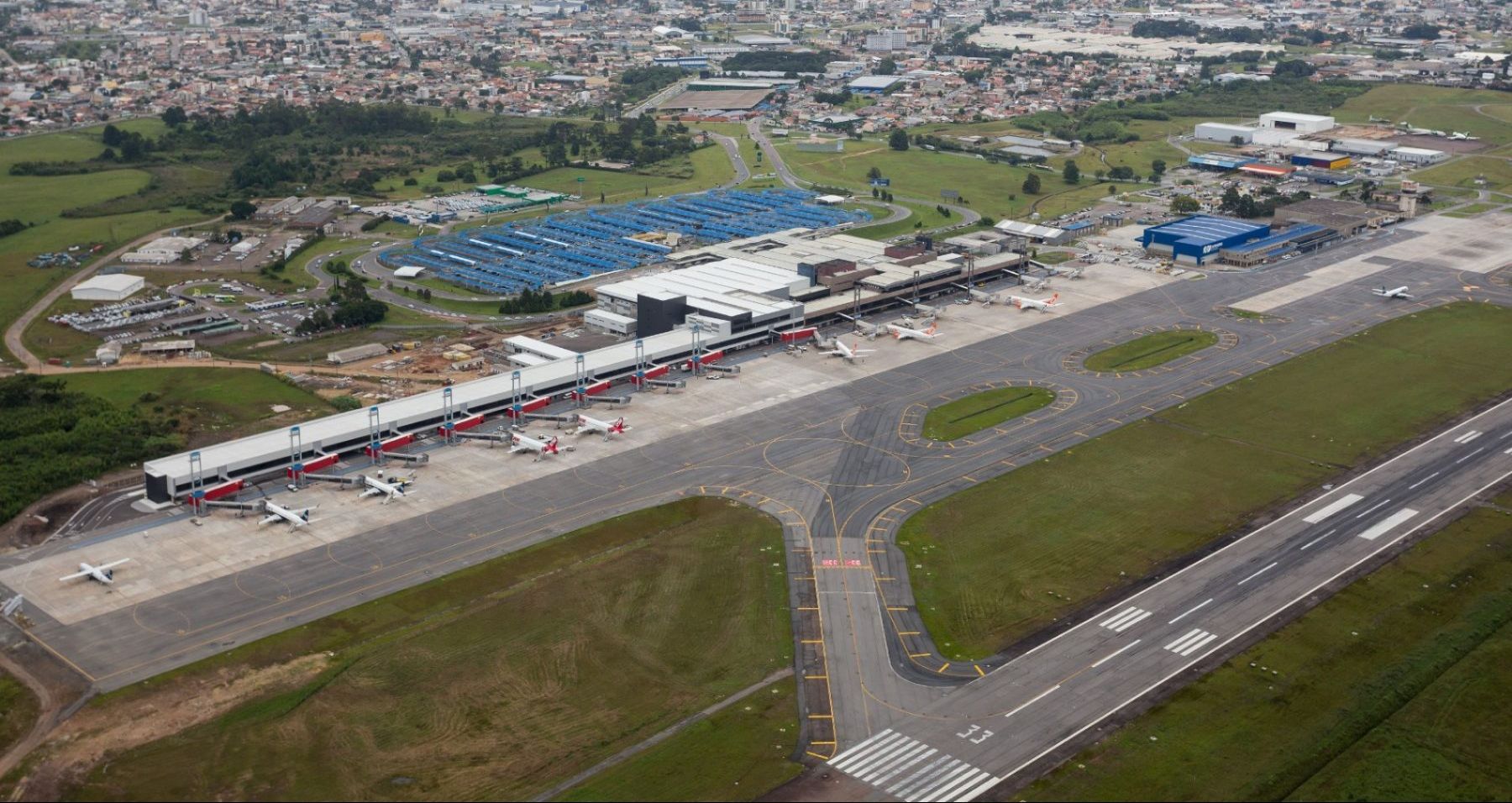 Você está visualizando atualmente Brasil tem dois aeroportos entre os 10 melhores do mundo
