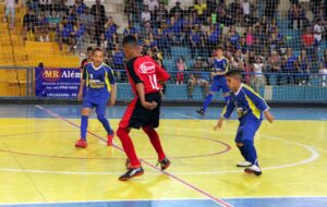 Read more about the article Copa cidade Naviraí de Futsal irá definir os últimos classificados