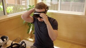 Leia mais sobre o artigo Mark Zuckerberg divulga protótipos de óculos para realidade virtual