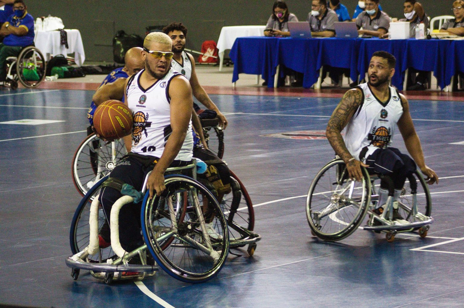 Você está visualizando atualmente Torneio de basquetebol em cadeira de rodas será em Campo Grande (8)