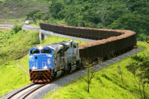 Leia mais sobre o artigo Transporte de produtos agrícolas por ferrovias bate recorde