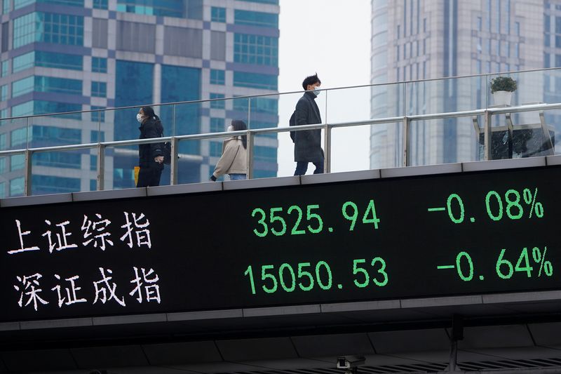 Você está visualizando atualmente Xangai tem expectativa de recuperação econômica após fim do lockdown