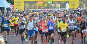 Leia mais sobre o artigo TUDO PRONTO: 1ª edição da Maratona de Campo Grande será realizada no domingo