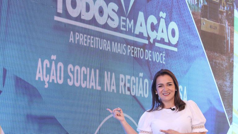 Você está visualizando atualmente 4ª edição do Todos em Ação reuniu mais de 4 mil pessoas em Campo Grande