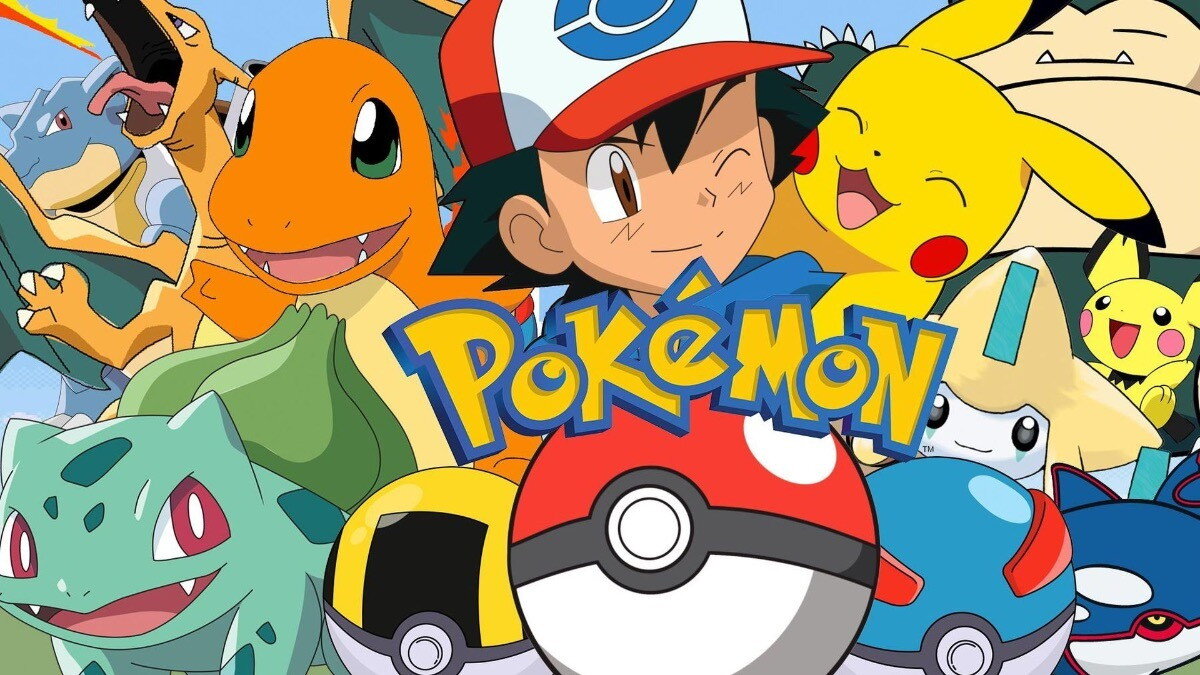 Você está visualizando atualmente 5 melhores sagas de Pokémon dentro do anime clássico