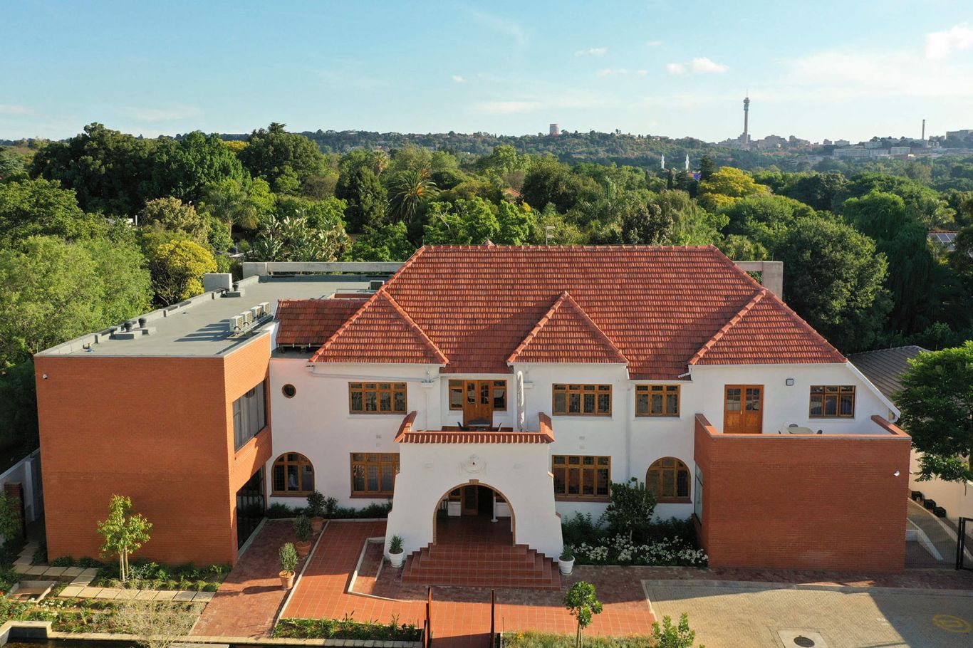 Você está visualizando atualmente A casa de Nelson Mandela na África do Sul virou hotel de luxo