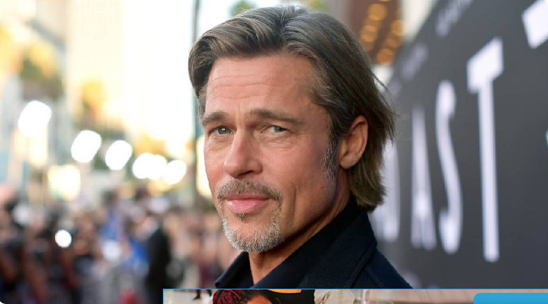 Você está visualizando atualmente TE CONHEÇO?: Brad Pitt sofre de “cegueira facial” ou prosopagnosia, entenda