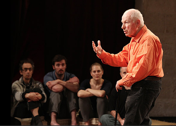 Você está visualizando atualmente Morre Peter Brook aos 97: Um dos maiores diretores de teatro do mundo