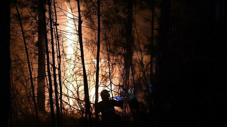 Você está visualizando atualmente ONDA DE CALOR: Cidades do sul da França cancelam festas e fogos