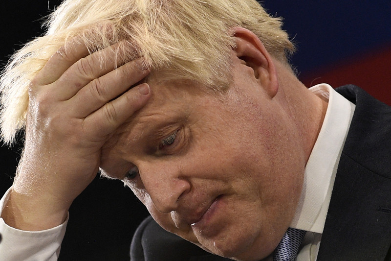 Você está visualizando atualmente REINO UNIDO: Boris Johnson renuncia ao cargo de primeiro-ministro