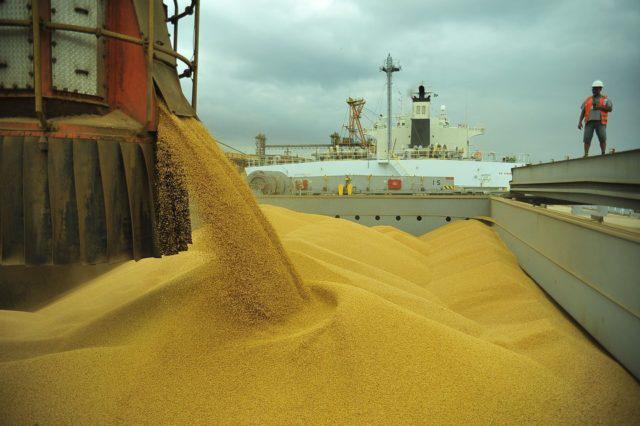 Você está visualizando atualmente DIPLOMACIA: Rússia e Ucrânia se aproximam de acordo na exportação de grãos