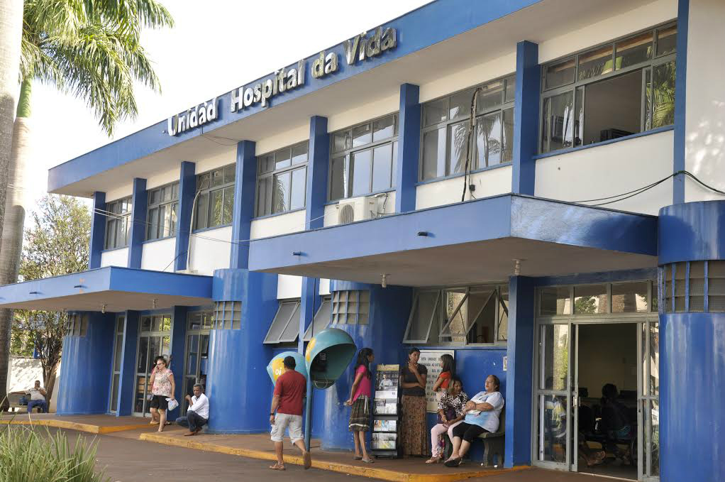 Você está visualizando atualmente DOURADOS: Hospital da Vida registra 2,5 mil internações em seis meses