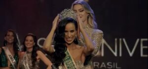 Leia mais sobre o artigo Espírito Santo vence Miss Brasil pela 1ª vez com Mia Mamede