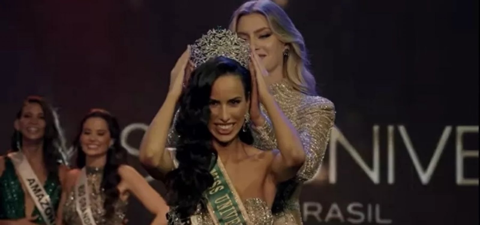 Você está visualizando atualmente Espírito Santo vence Miss Brasil pela 1ª vez com Mia Mamede
