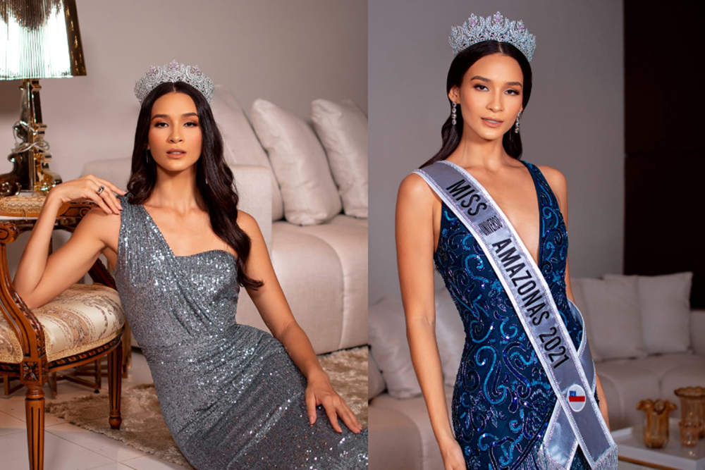 Miss Universo Brasil 2022 divulga as cinco finalistas