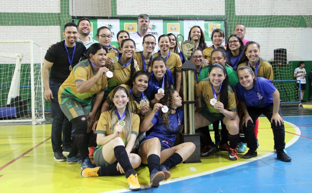Você está visualizando atualmente NAVIRAÍ: Copa Cidade Futsal masculino e feminino definem campeãs