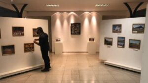 Read more about the article CULTURA: O Prêmio Ipê de Artes Visuais, estreia a exposição “ExerSexies”
