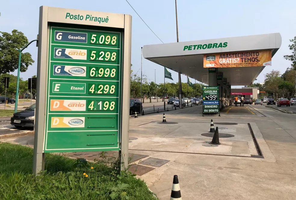Você está visualizando atualmente DECRETO: Postos de gasolina são obrigados a exibirem preços dos combustíveis